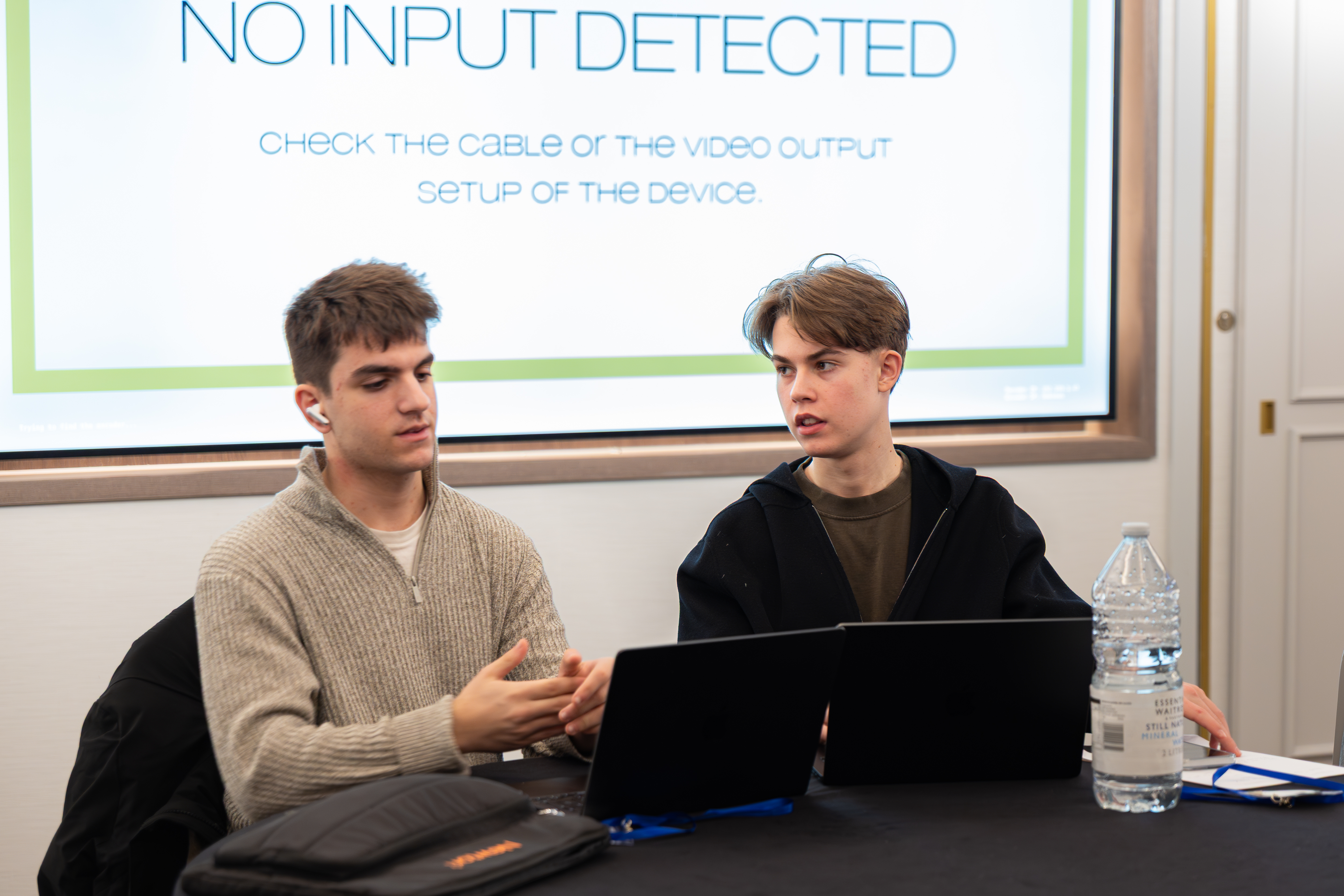 GhostPlot at RealTech Hack